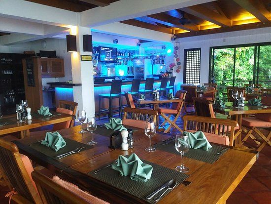 The Verandah Restaurant